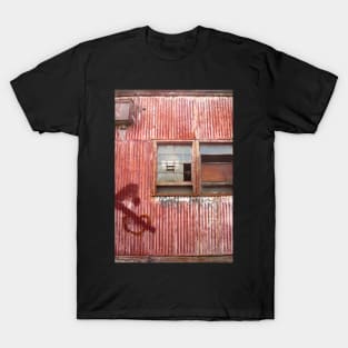 Old Tin Shed, Brunswick T-Shirt